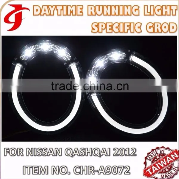 High Quality FOR NNISSAN QASHQAI 2012 Fog Lamp Daytime Running LIGHT photo-2