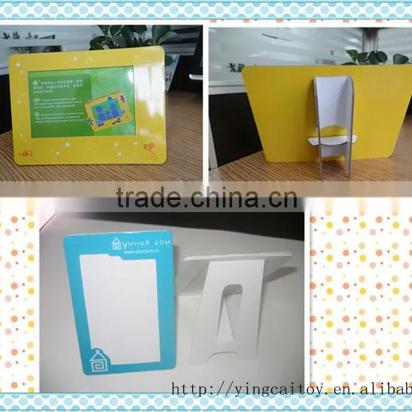 Licai363-- Photo Frame,card Board Photo Frame, Magnetic Photo Frame photo-4