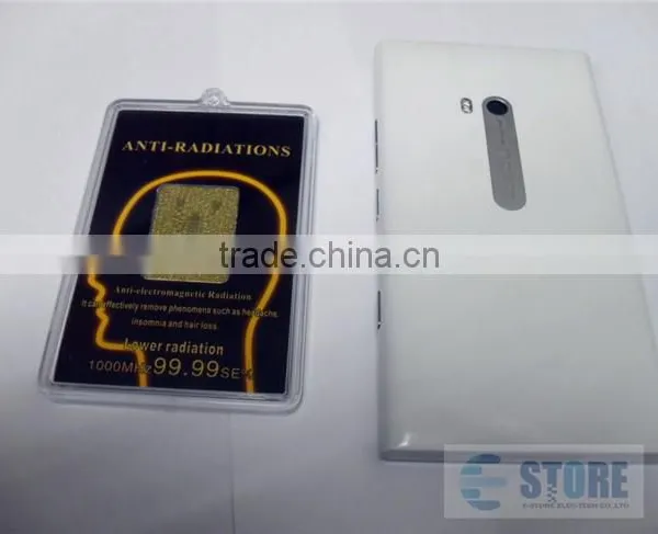 EMR Sticker Manufacturer Scalar Energy Anti-Radiations Chip photo-5
