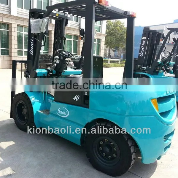 4 Ton Forklift Truck