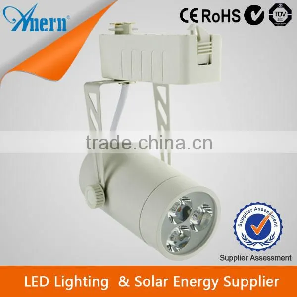 Commercial Global Track Lighting, LED Track Light Design, LEDlight Track