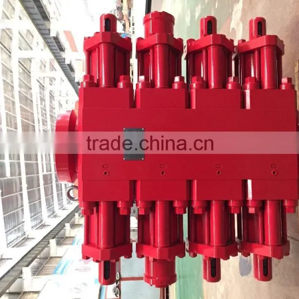 Four Ram Coiled Tubing BOP (Quad Ram BOP) photo-2