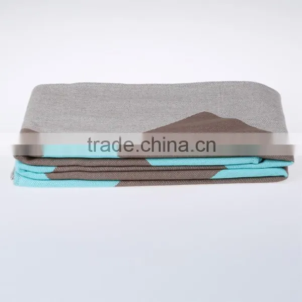 Environmental Comfortable Ultimate Skin Bamboo Blanket photo-2