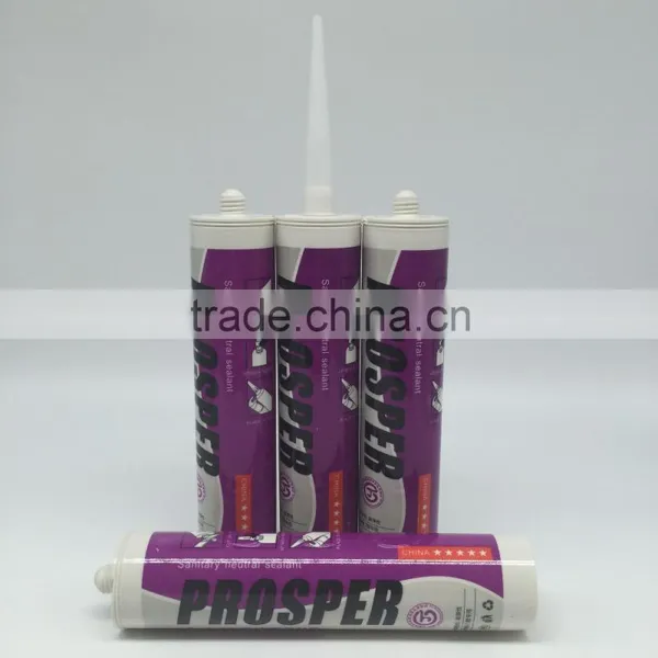 Good Price UV Activated Glue Silicone Sealant photo-3