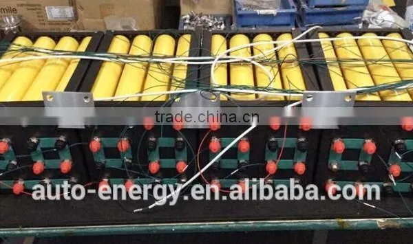 LiFePO4 Battery 48V/144v/200v Large Capacity Lithium Ion Battery photo-2