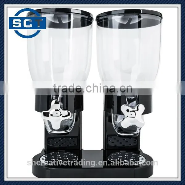 Indispensable Dual Dry Food Dispenser photo-4