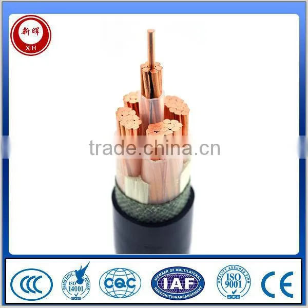 450/750V Single Core Copper 1.5mm Electrical Wire photo-6