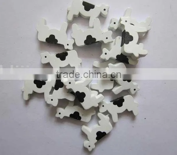 Dairy Cattle Wood Token