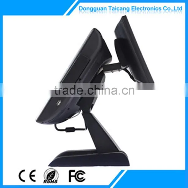 5 Wire Resistive Touch Screen Pos Terminal System Windows photo-3
