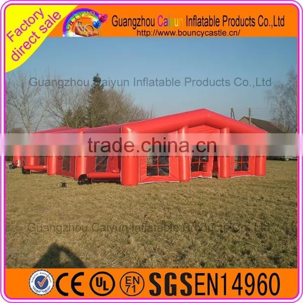 PVC Material Inflatable Spider Tent,durable Inflatable Lawn Tent,advertising Inflatable Tent photo-3