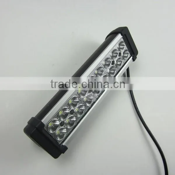 54w High Power DC10-30V 4860LM Led Offroad Light Bar photo-5