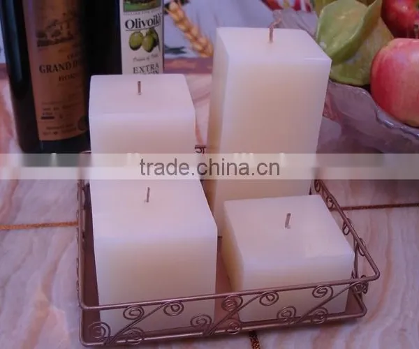 Paraffin Wax Candles for Church, Wedding, Party, Home, Garden photo-5