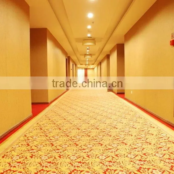 Guangzhou Printing Carpet With Luxury Pattern for Hotel photo-3