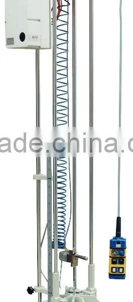 Verical Foam Impact Tester
