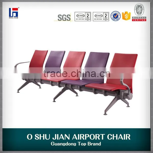 2016 Hot Selling Commerical Furniture Airport Waiting Chairs photo-4