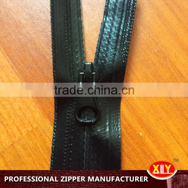 Shenzhen Xly Wholesale Open End Waterproof Zipper photo-3