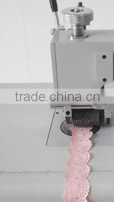 Ultrasonic Lace Machine photo-6