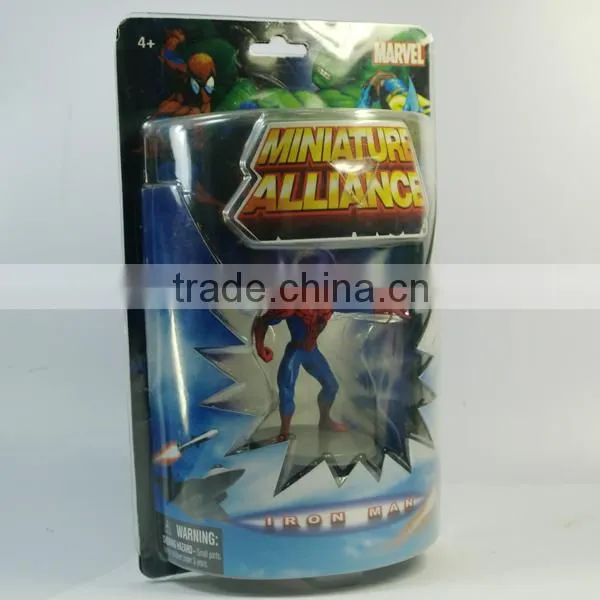 ICTI OEM Factory High Quality Plastic Figure Toys. photo-6