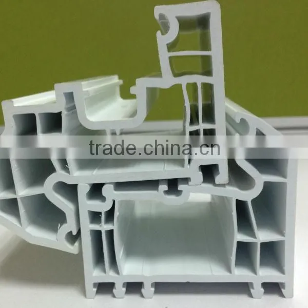 Pvc Profile for Window and Door photo-6
