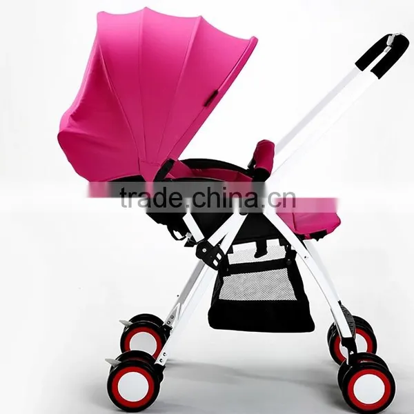 2016 Baby Stroller Pram With Light Weight.Protable Baby Pram With EN Certificate photo-2