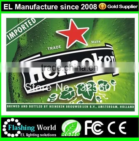 Numerous in Variety Goods of Every Description Are Available. Aluminium Advertising Panel photo-6