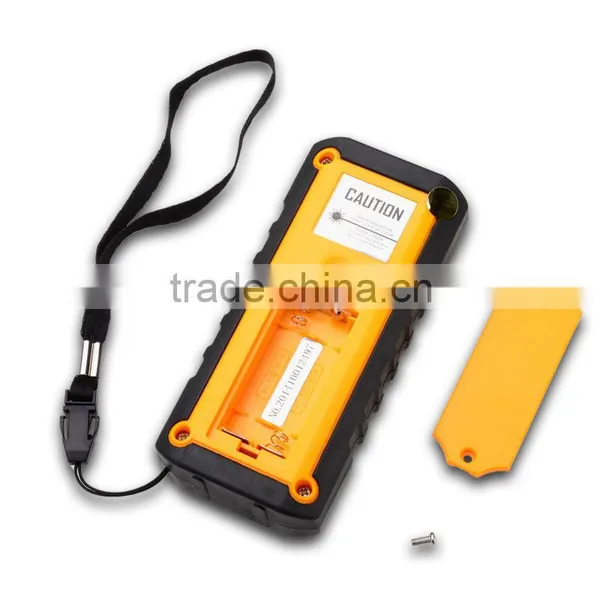 Area Volume Measurer Range Finder Accuracy 1mm 100m/328ft Laser Distance Meter photo-3