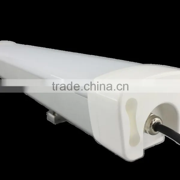 Truly Tri- Proof Led Linear Light 40W ROHS Waterproof Dustproof Corrosionproof photo-3