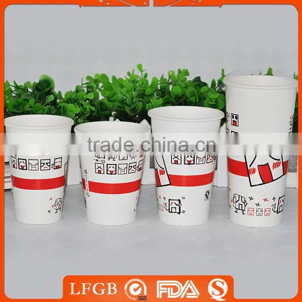 Double Side PE Coated Paper For Cup, Wholesale Coffee Cups photo-2