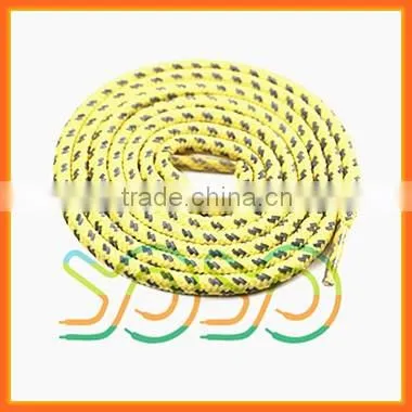 New Style Custom Shoe Lace Reflective 3M Rope Laces photo-5