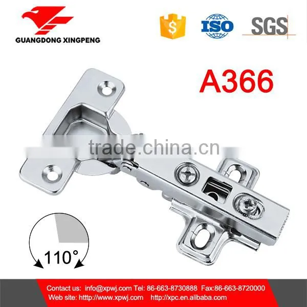 Clip on Kitchen Cabinet Hardware Two Way Door Hinge photo-2