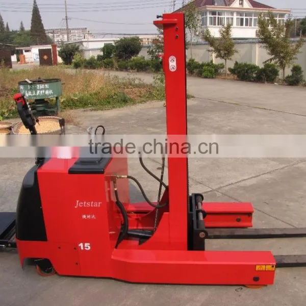 CE/ISO Certification 2016 Big Sale Electric Hydraulic Reach Stacker photo-2