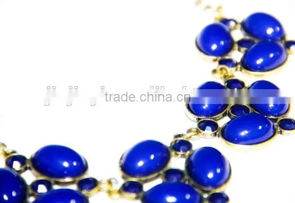 Fashion Jewelry 2016 Women Necklace,fashion Jewelry France Wholesale,statement Necklace 2016 Women Crystal,short Necklace photo-3