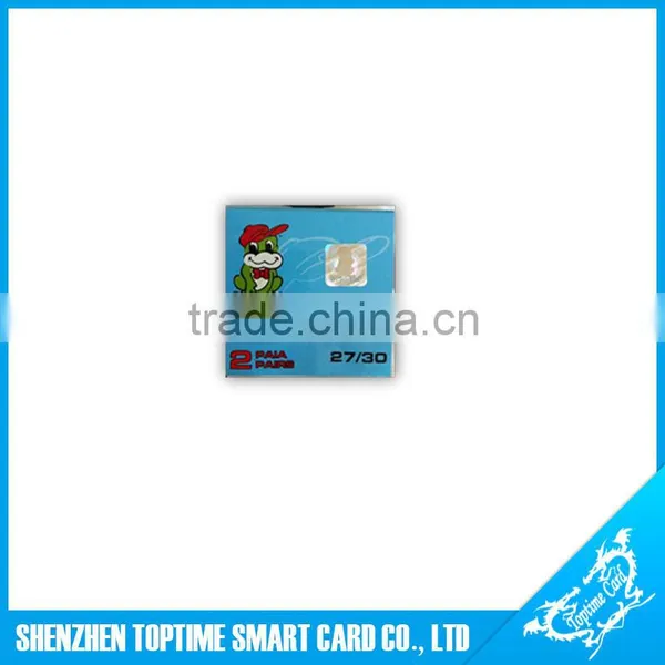 High Quality Custom Paper Clothing Tag