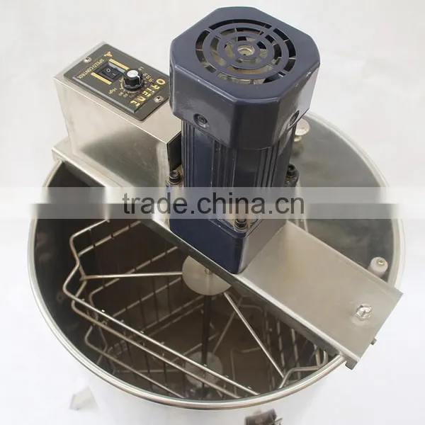 Good Performance Lowest Price Honey Extractor,24 Frames Honey Shake Machine photo-2
