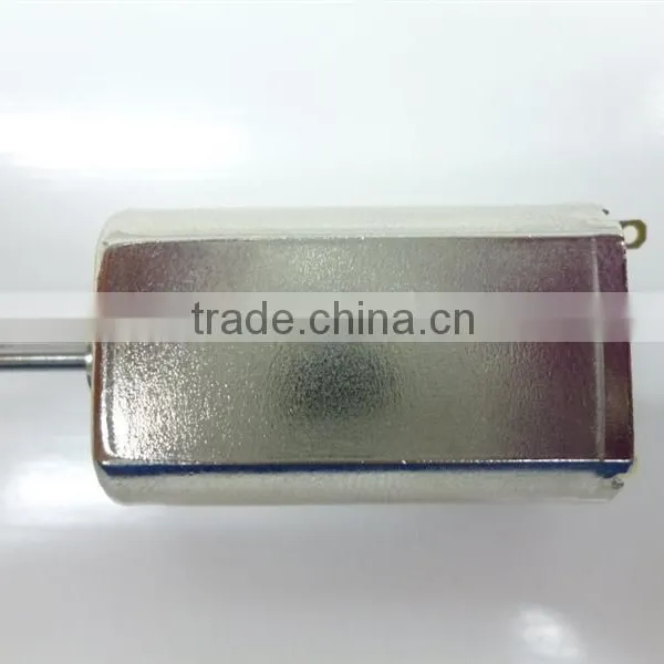 High Reliability 3.7V Motor CL-FK180SH for Spaceflight Flying Aircraft photo-3