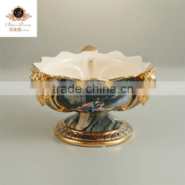 2016 Hot Selling Product High Quality Ceramic Material 15"Porcelain Flower Vase,Porcelain Flower Vase photo-5