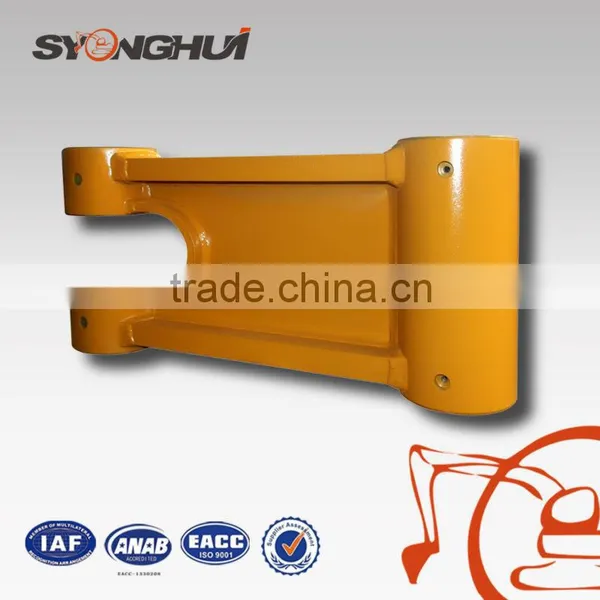 excavator E320 bucket link ,E320 bucket arm link,H-link