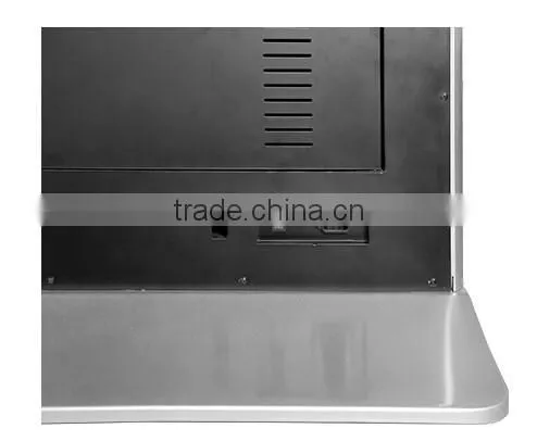22-80 Inch Video Promotions POP Display 1080P Indoor Digital Signage LCD AD Player With Flash Memory USB Updating Port photo-3