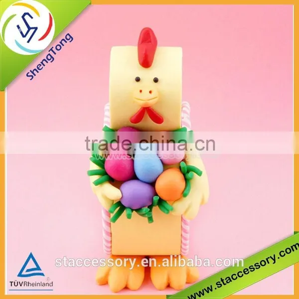 Cute Animal Clay Craft Toy Making
