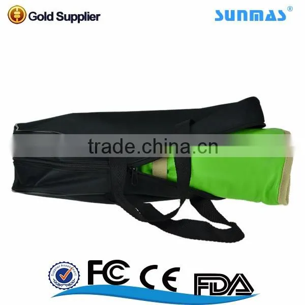 Sunmas Health Fitness Shiatsu Massage Mattress With Jade Heating Therapy