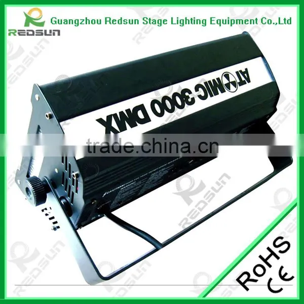 Lowest Price!!!Super Brightness 3000W Dimmer Strobe Light/Stage Strobe Warning Led Tube Light IP 65 Concert Dance Hall photo-4