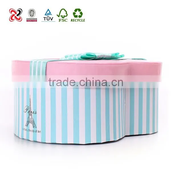 Lovely Gift See Through Packaging Box photo-2