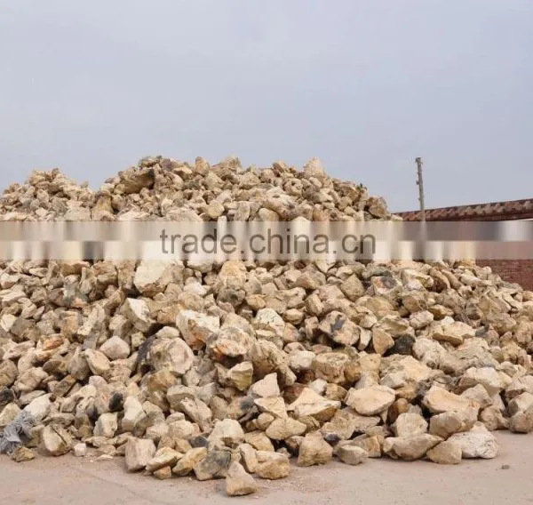 Low Price 3-5mm 60% Smelter Grade Bauxite Ore photo-2