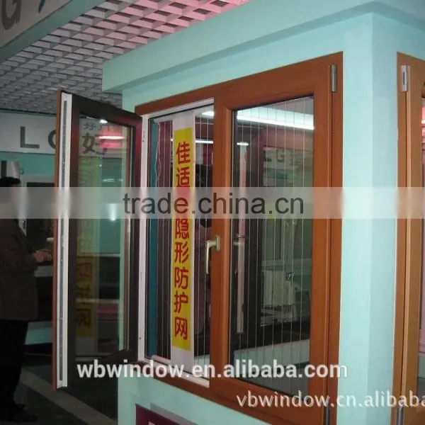 Double Glazed Pvc Casement Window photo-6
