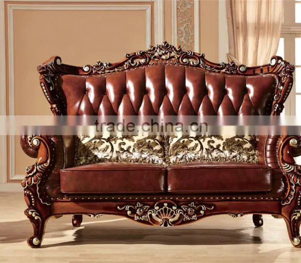 Led Sofa Sofa in Genuine Leather Home Temple Furniture photo-3
