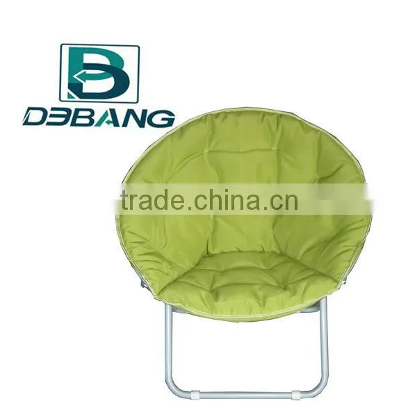 Oxford Fabric Moon Chair For AdultsWith Cotton Padded Inside