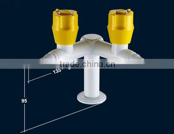 Two-way Deck Mounted Gas Tap/gas Valve photo-3