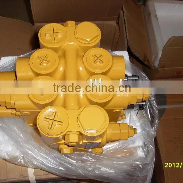 XG918 Wheel Loader Parts Genuine Spare Parts Multi-way Valve