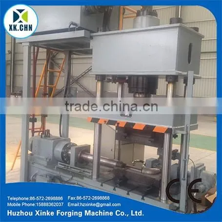 YST Elbow Hydraulic Cold Forming Machine