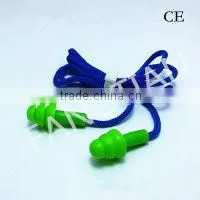 Disposable PU Foam Ear Plugs Withour Cord photo-3